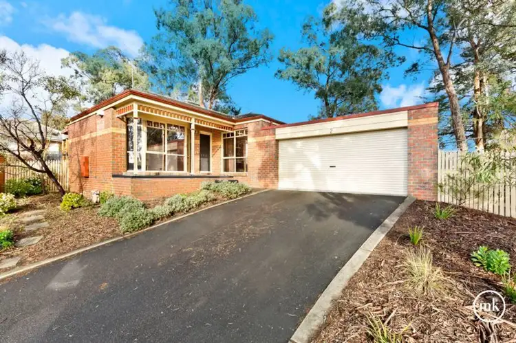 Main view of Homely unit listing, 2/42 Shalbury Avenue, Eltham VIC 3095