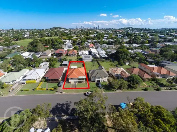Second view of Homely house listing, 27 Bega St, Grange QLD 4051