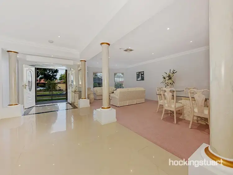 Third view of Homely house listing, 23 Corryong Crescent, Taylors Lakes VIC 3038