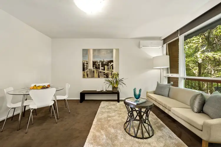 Second view of Homely apartment listing, 4/225 Domain Road, South Yarra VIC 3141
