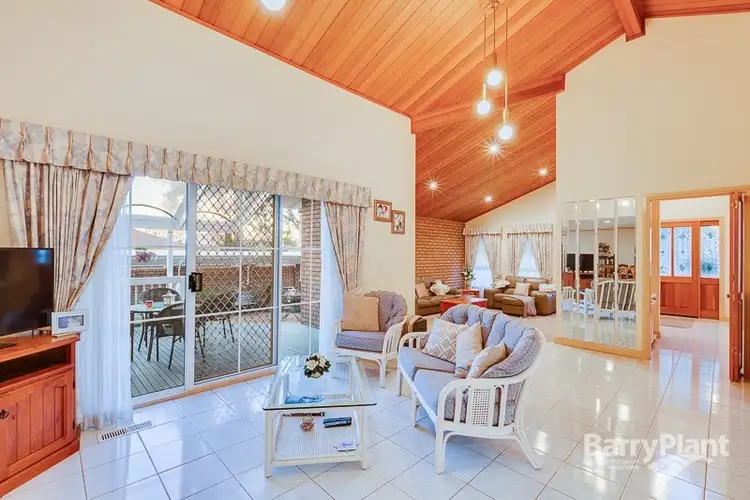 Fourth view of Homely house listing, 17 Fastnet Drive, Taylors Lakes VIC 3038