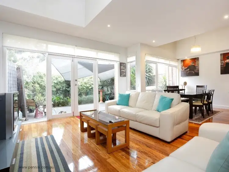 Third view of Homely townhouse listing, 1A Hudson Street, Moonee Ponds VIC 3039