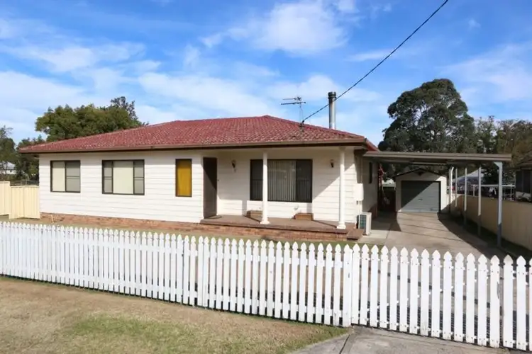 Main view of Homely house listing, 8 North Street, Greta NSW 2334