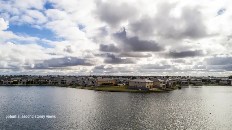 Fourth view of Homely land listing, LOT 2052, 27 Rhode Island Close, Sanctuary Lakes VIC 3030