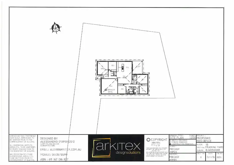 Fourth view of Homely land listing, 16 33 Trucking Yard Lane, Bungendore NSW 2621