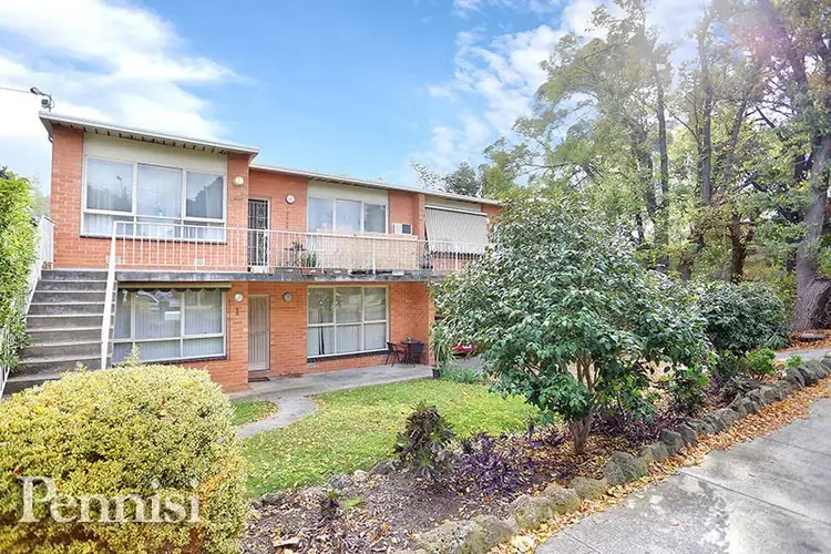 Main view of Homely unit listing, 1/209 Napier Street, Essendon VIC 3040