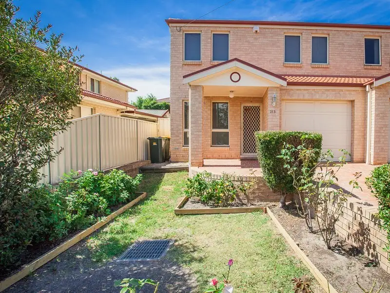 Main view of Homely semi-detached listing, 31B Wyena Rd, Pendle Hill NSW 2145