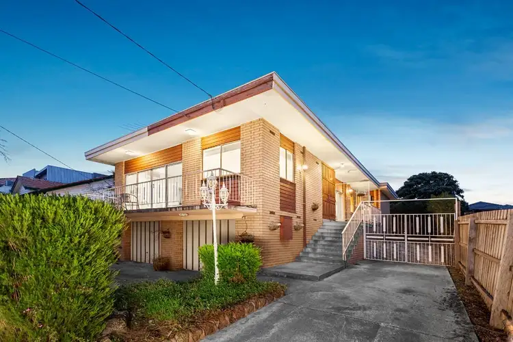 Main view of Homely house listing, 62 Leicester Street, Preston VIC 3072