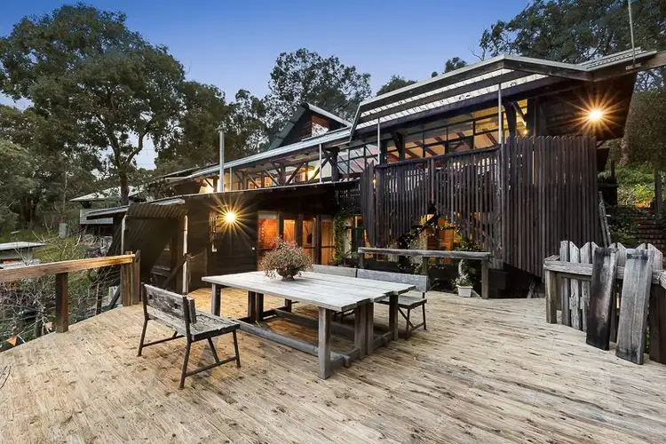 Main view of Homely house listing, 67 Research-Warrandyte Road, North Warrandyte VIC 3113