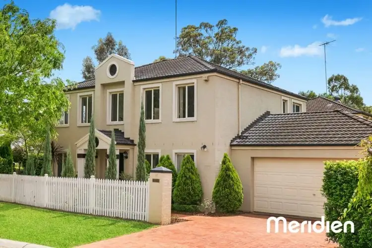 15 Macks Glen, Beaumont Hills NSW 2155