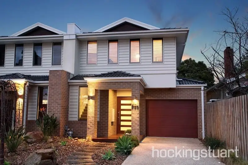 Main view of Homely townhouse listing, 50A Brewer Road, Bentleigh VIC 3204