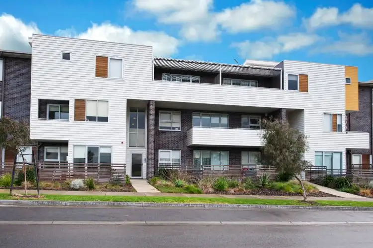 Second view of Homely apartment listing, 210/50 Janefield Drive, Bundoora VIC 3083