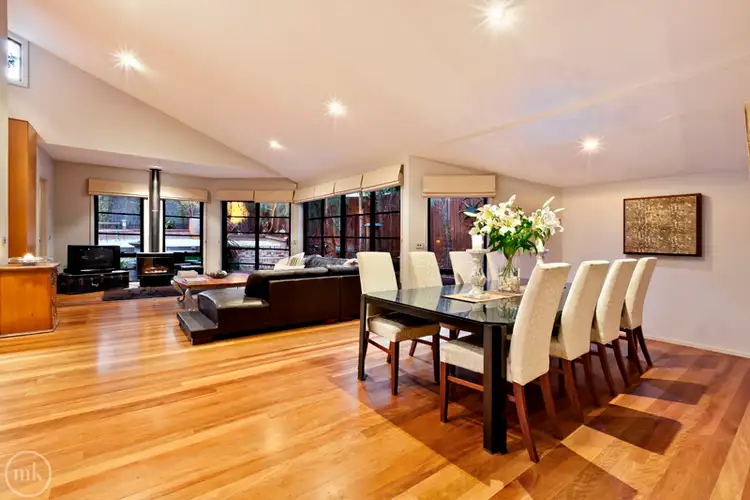 Second view of Homely house listing, 2 Dale Avenue, Eltham North VIC 3095