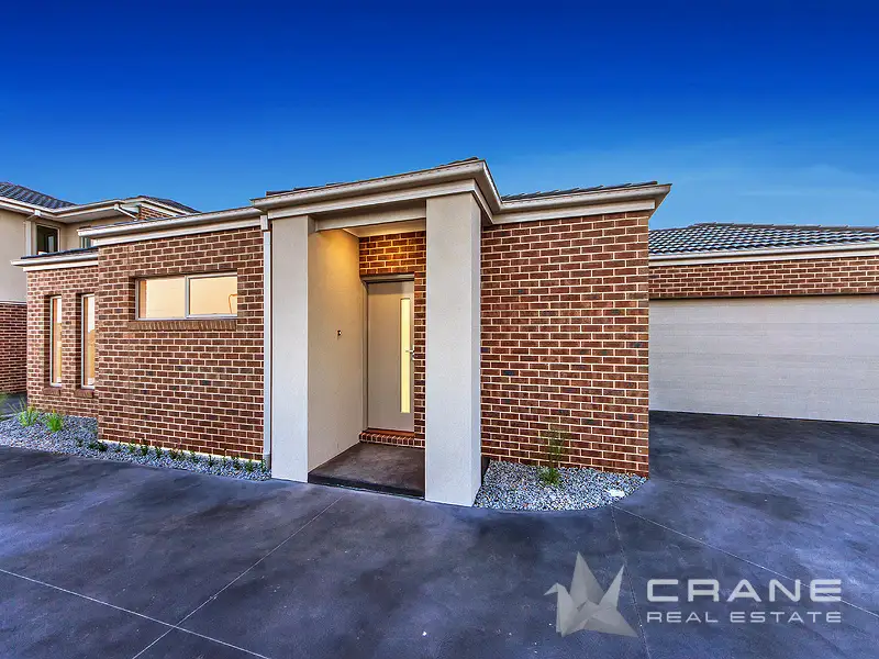 Main view of Homely house listing, 2 3/4 Arminell Court, Hillside VIC 3037