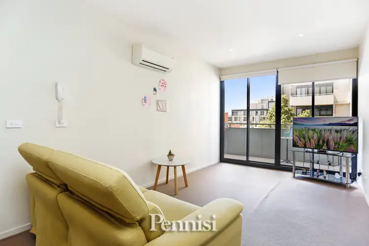 Second view of Homely apartment listing, 208/54 High Street, Preston VIC 3072