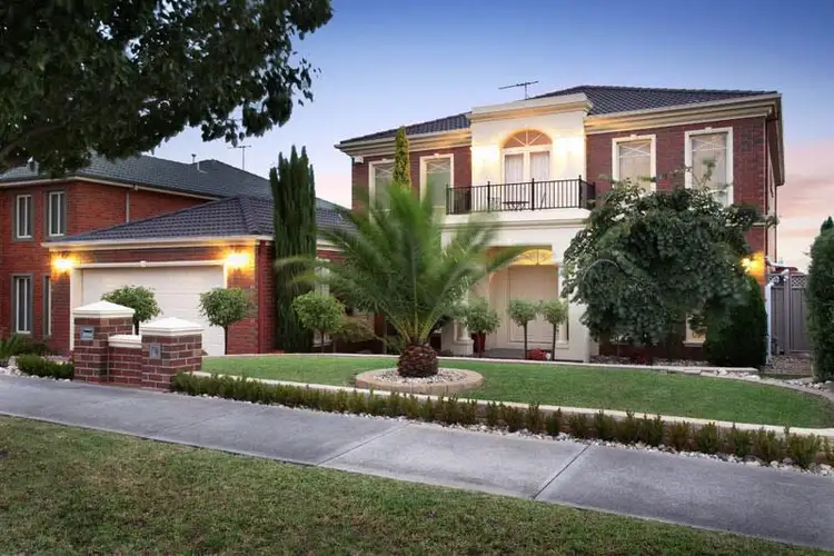 Second view of Homely house listing, 25 Threadneedle Street (Cambridge Gardens), Attwood VIC 3049