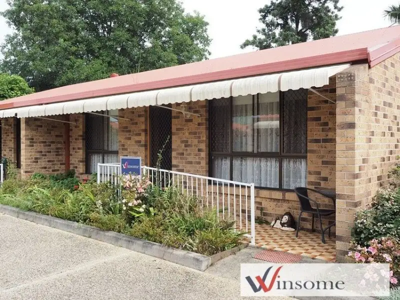 Main view of Homely unit listing, 6/14 Harold Walker Avenue, Kempsey NSW 2440