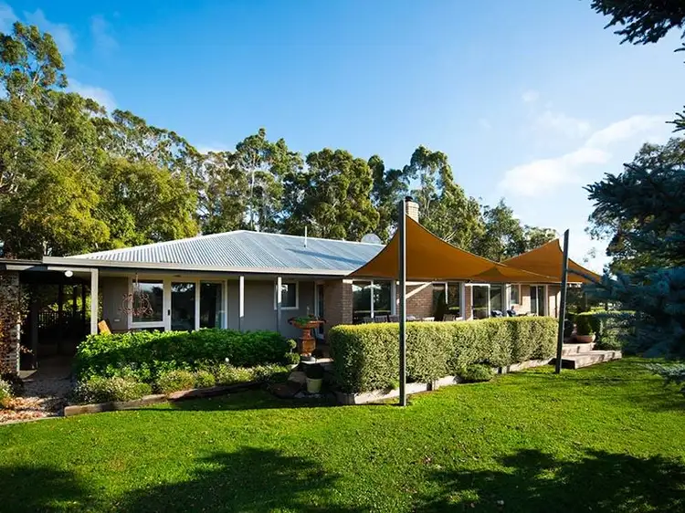 Second view of Homely house listing, 485 Malmsbury Road, Wheatsheaf VIC 3461