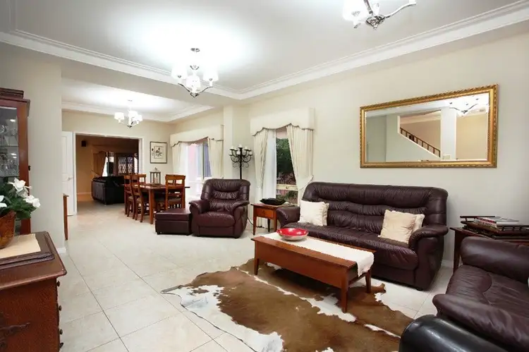 Fourth view of Homely house listing, 14 Fleetwood Drive, Greenvale VIC 3059