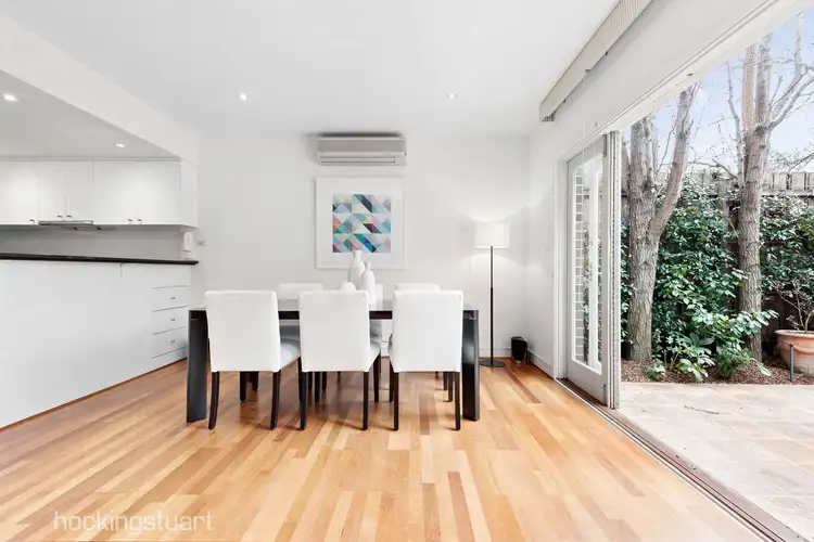 Fourth view of Homely apartment listing, 8/221 Dandenong Road, Prahran VIC 3181