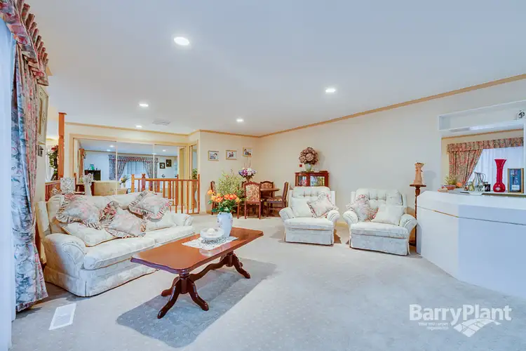 Fifth view of Homely house listing, 17 Fastnet Drive, Taylors Lakes VIC 3038