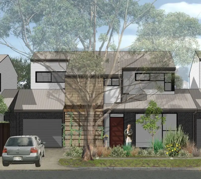Main view of Homely townhouse listing, 10 Rankin Street, Altona VIC 3018