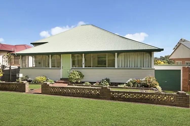 Main view of Homely house listing, 57 Dibbs Street, Lismore NSW 2480