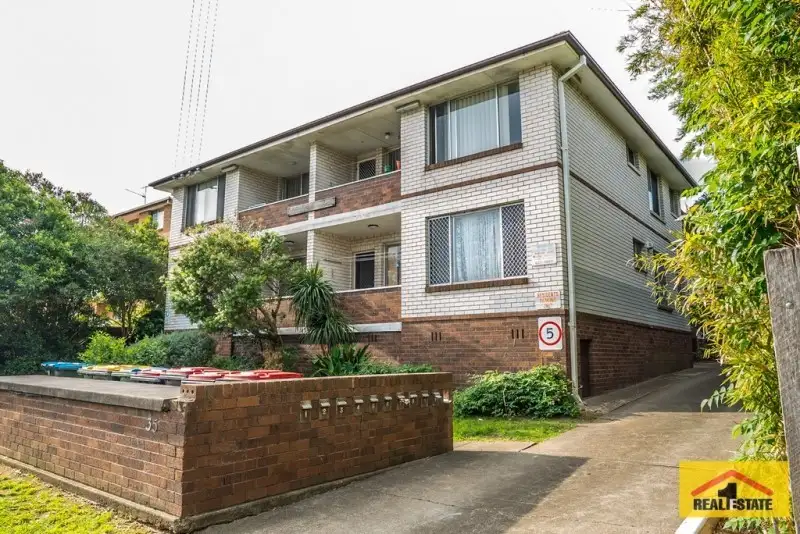 Main view of Homely unit listing, 5/35 Saddington St, St Marys NSW 2760