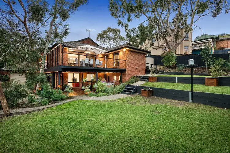 Second view of Homely house listing, 37 Nerreman Gateway, Eltham VIC 3095
