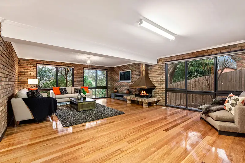 Main view of Homely house listing, 55 Frank Street, Eltham VIC 3095