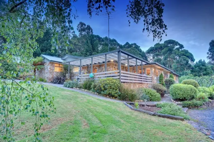 4 Dewhurst Rd, Emerald VIC 3782