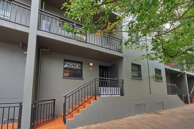 Second view of Homely house listing, 16/7a Ivy Street, Darlington NSW 2008