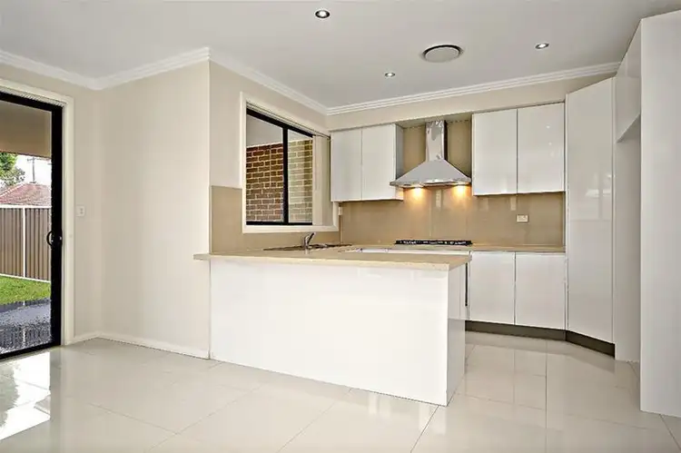 Third view of Homely semi-detached listing, 30A Brockman Avenue, Revesby Heights NSW 2212