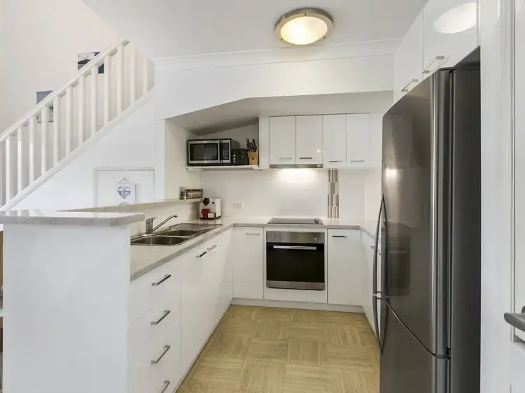 Second view of Homely townhouse listing, 4/90 Richmond Road, Morningside QLD 4170