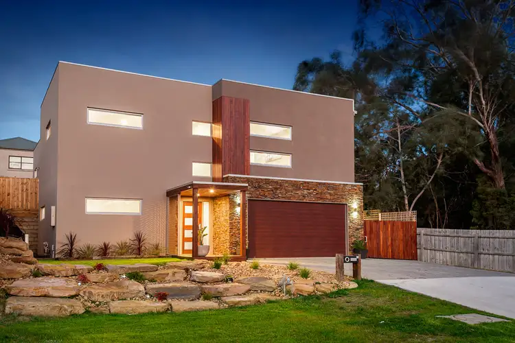 Main view of Homely house listing, 55 Tiverton Circuit, Mooroolbark VIC 3138