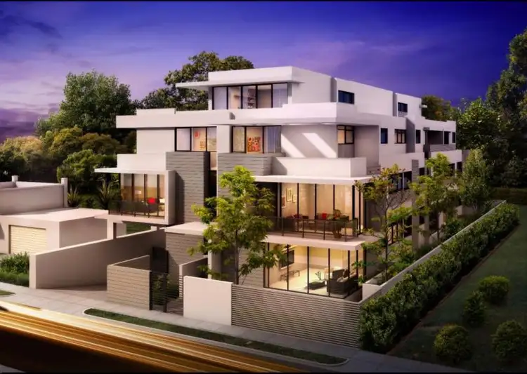 750 Station Street, Box Hill VIC 3128