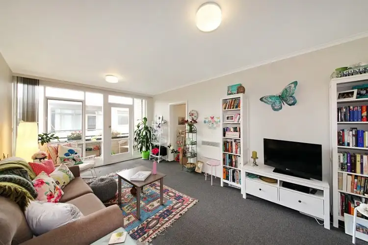 Second view of Homely apartment listing, 22/200 Wattletree Road, Malvern VIC 3144