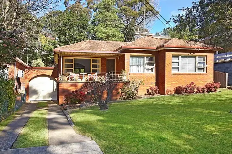 Main view of Homely house listing, 29 Valley Road, Padstow Heights NSW 2211