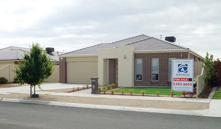 Main view of Homely house listing, 18 Rissmann Drive, Horsham VIC 3400