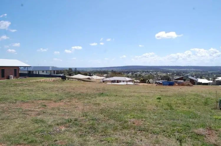Second view of Homely land listing, 95 Glen Road, Rosenthal Heights QLD 4370