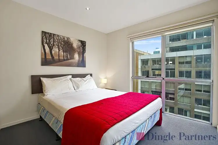 Third view of Homely apartment listing, 1504/325 Collins St, Melbourne VIC 3000