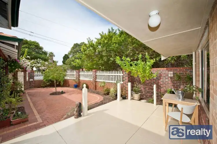 Third view of Homely semi-detached listing, A/465 Lennard Street, Dianella WA 6059