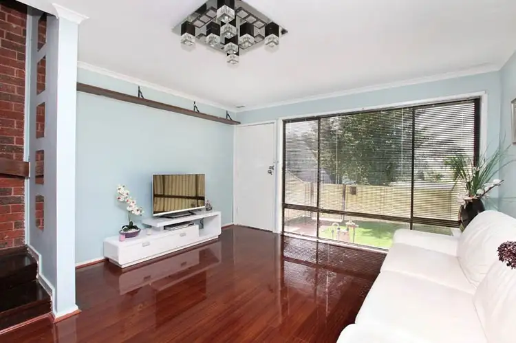 Second view of Homely townhouse listing, 2/22 Forrest Street, Albion VIC 3020