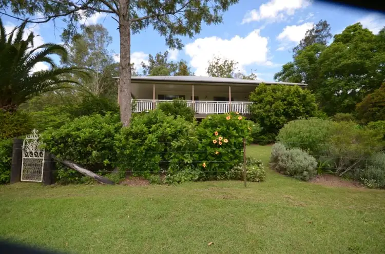 169 Lamington National Park Road, Canungra QLD 4275