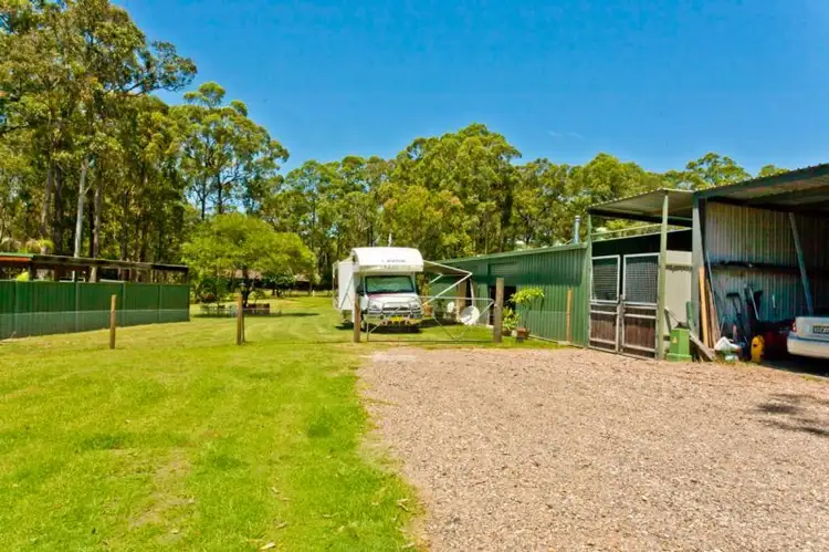 Fourth view of Homely land listing, 50 Kula Road, Medowie NSW 2318