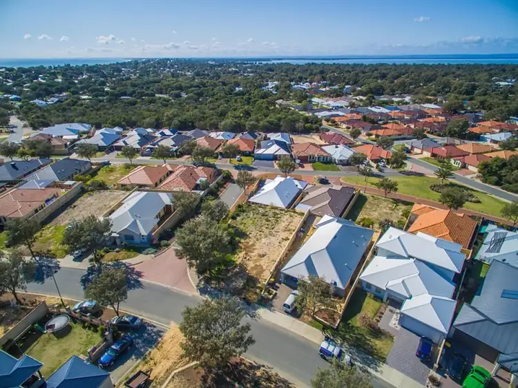 Third view of Homely land listing, 23 (L1095) Paperbark Way, Wannanup WA 6210