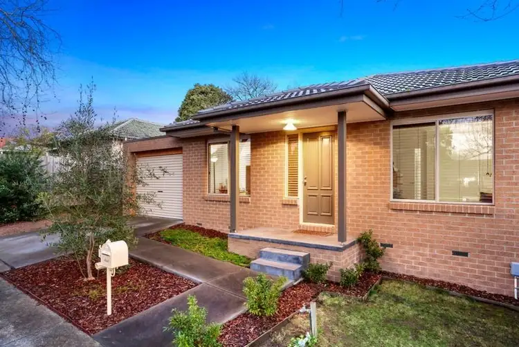 Second view of Homely unit listing, 21 Inez Avenue, Ringwood VIC 3134