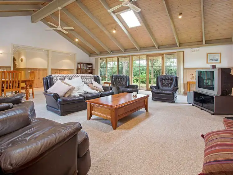 Second view of Homely house listing, 12 Anthony Court, Rye VIC 3941