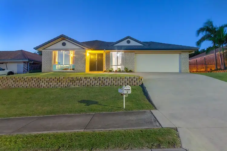 Main view of Homely house listing, 4 Heath Court, Brassall QLD 4305