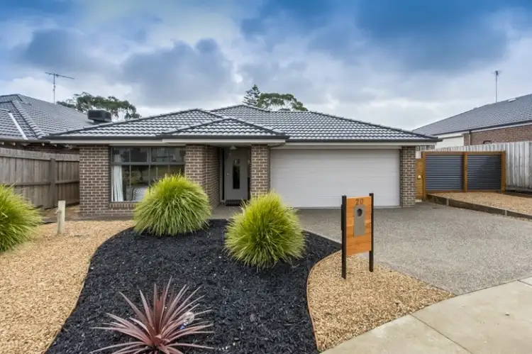 20 Chevy Avenue, Drysdale VIC 3222